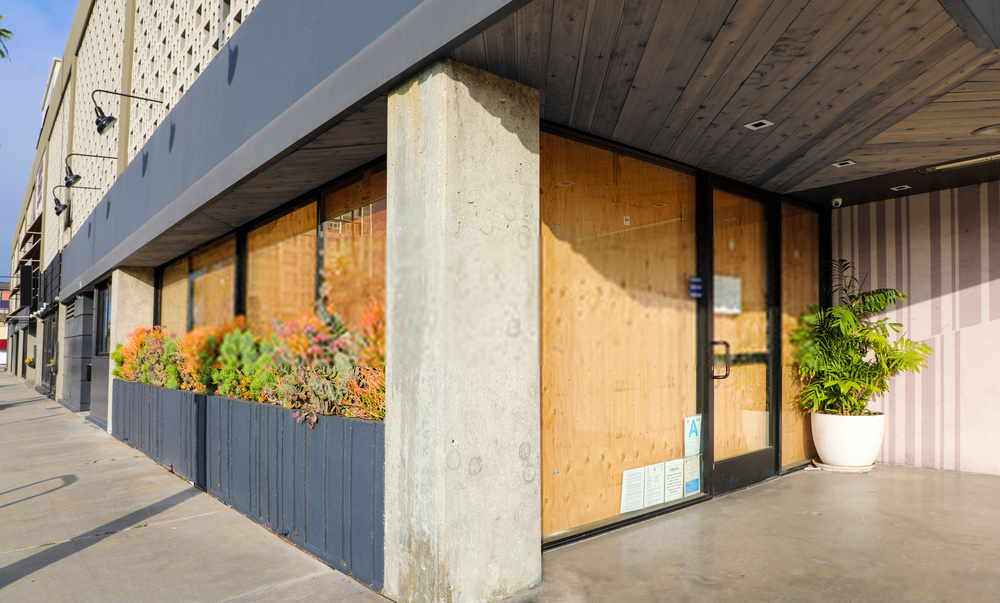 Boarding Up, Local Glazier in Greenwich, SE10